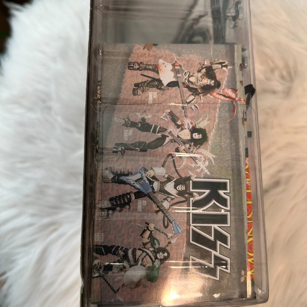 KISS Paul Stanley Action Figure - Picture 3 of 6